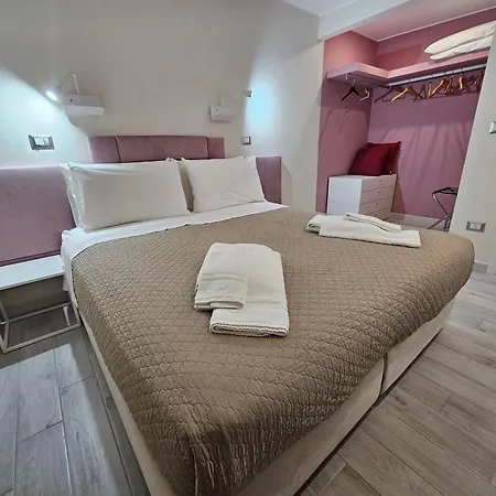 Stella-guesthouse Apartment Solarino